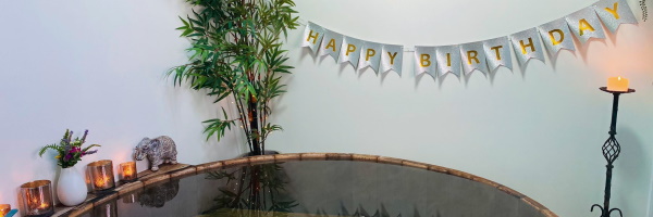 Birthday Spa