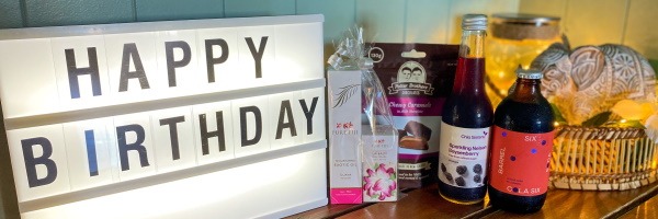 Birthday Items